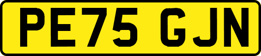 PE75GJN