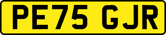 PE75GJR
