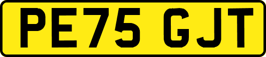 PE75GJT