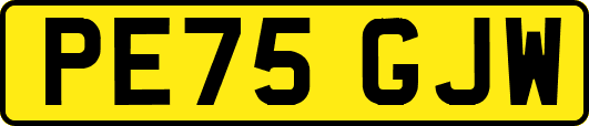 PE75GJW