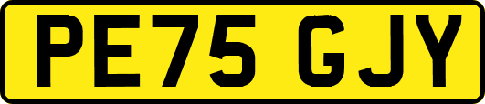 PE75GJY