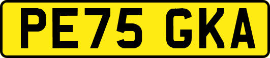 PE75GKA