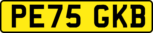 PE75GKB
