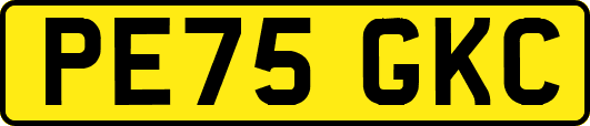 PE75GKC