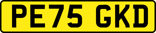 PE75GKD