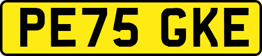 PE75GKE