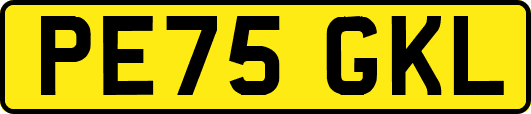 PE75GKL