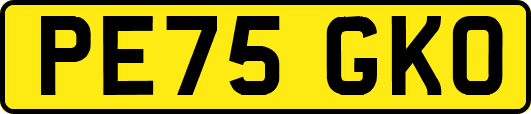 PE75GKO