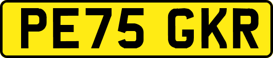 PE75GKR