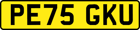 PE75GKU