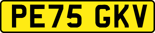 PE75GKV