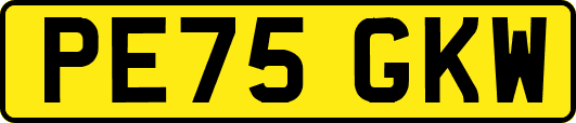 PE75GKW
