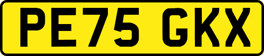 PE75GKX