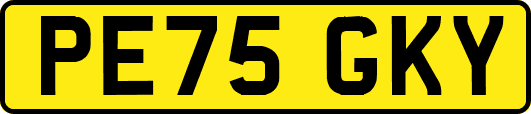 PE75GKY