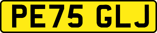 PE75GLJ