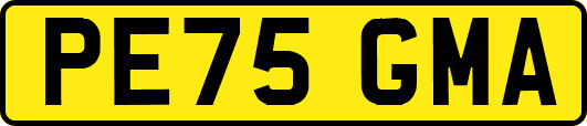 PE75GMA