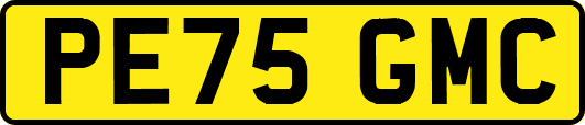PE75GMC