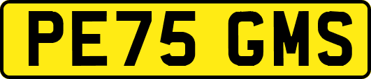 PE75GMS
