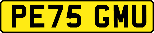 PE75GMU