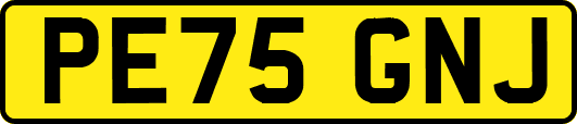 PE75GNJ