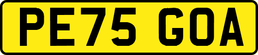 PE75GOA