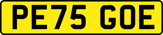 PE75GOE