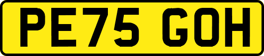 PE75GOH