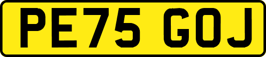 PE75GOJ