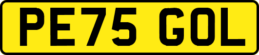 PE75GOL