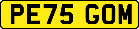 PE75GOM