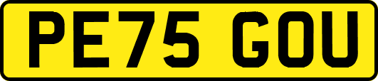 PE75GOU