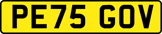 PE75GOV