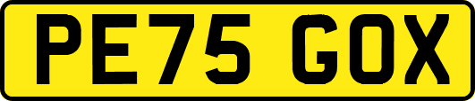 PE75GOX