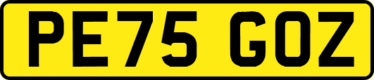 PE75GOZ