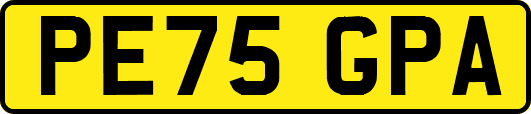 PE75GPA
