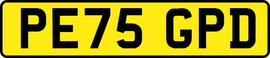 PE75GPD