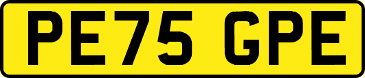 PE75GPE