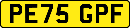 PE75GPF