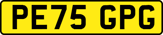 PE75GPG