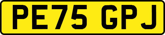 PE75GPJ