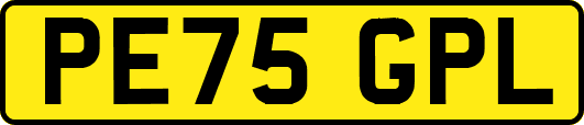 PE75GPL