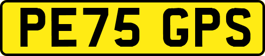 PE75GPS