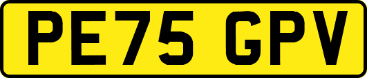 PE75GPV