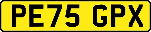 PE75GPX
