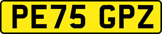 PE75GPZ