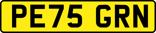 PE75GRN