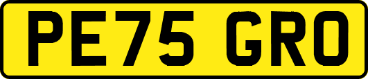 PE75GRO