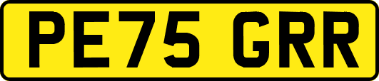 PE75GRR