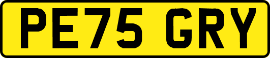 PE75GRY
