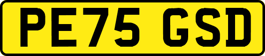 PE75GSD